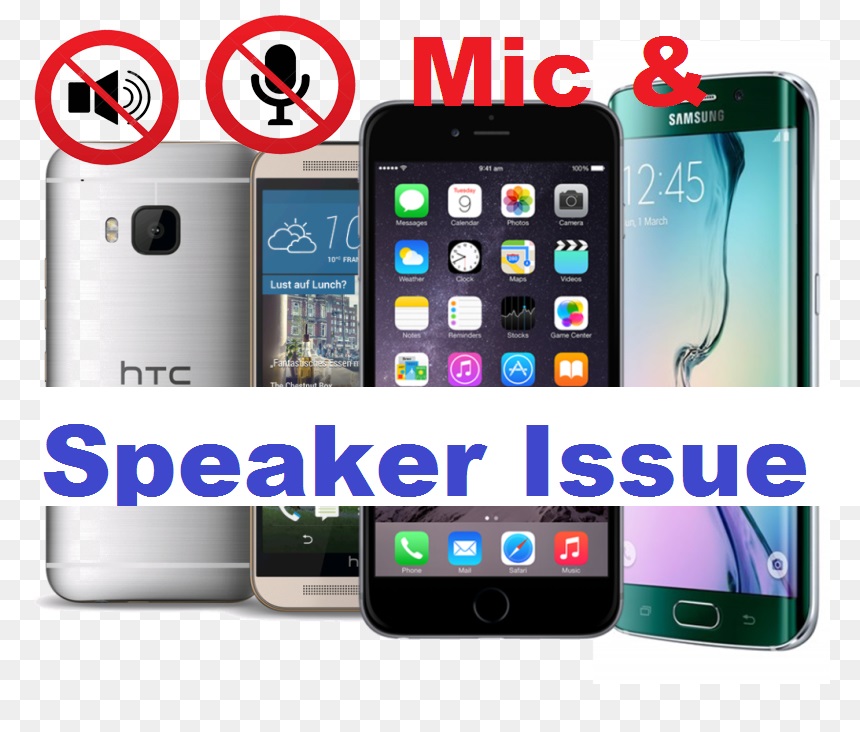 Speaker & Mic Issue